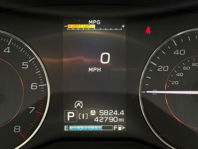 2020 Subaru Crosstrek Limited