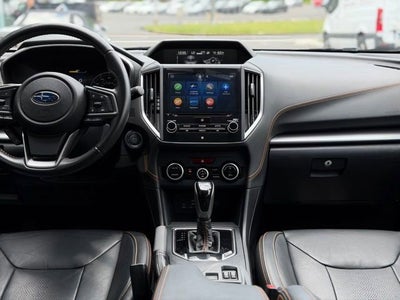2020 Subaru Crosstrek Limited