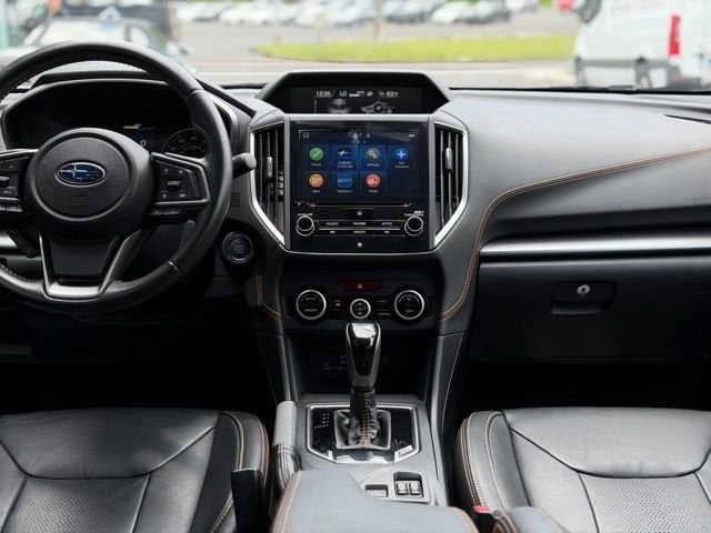 2020 Subaru Crosstrek Limited