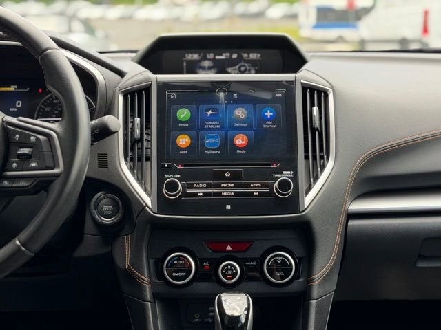 2020 Subaru Crosstrek Limited