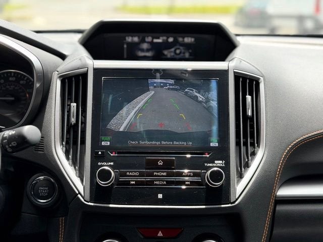 2020 Subaru Crosstrek Limited