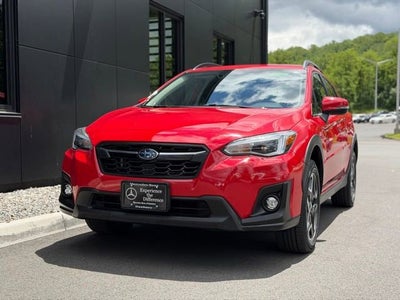 2020 Subaru Crosstrek Limited