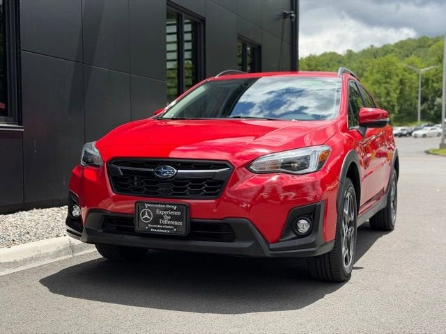 2020 Subaru Crosstrek Limited