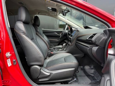 2020 Subaru Crosstrek Limited