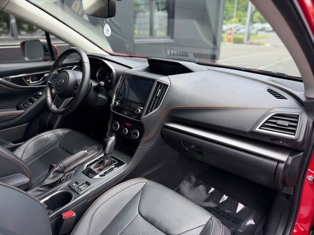 2020 Subaru Crosstrek Limited