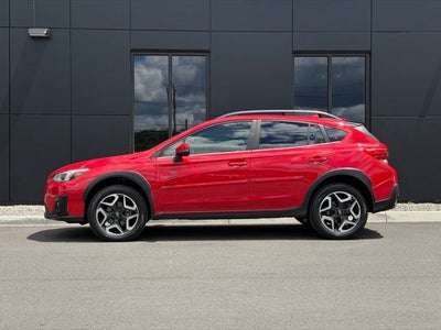 2020 Subaru Crosstrek Limited