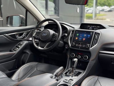 2020 Subaru Crosstrek Limited