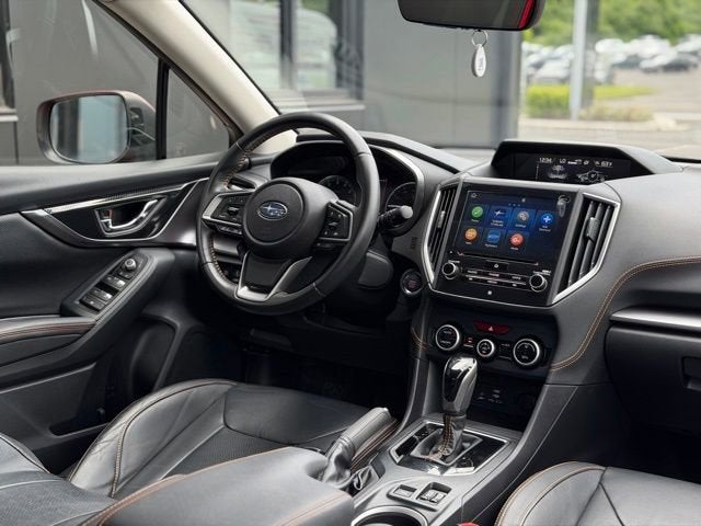 2020 Subaru Crosstrek Limited