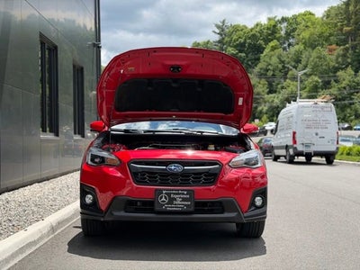 2020 Subaru Crosstrek Limited