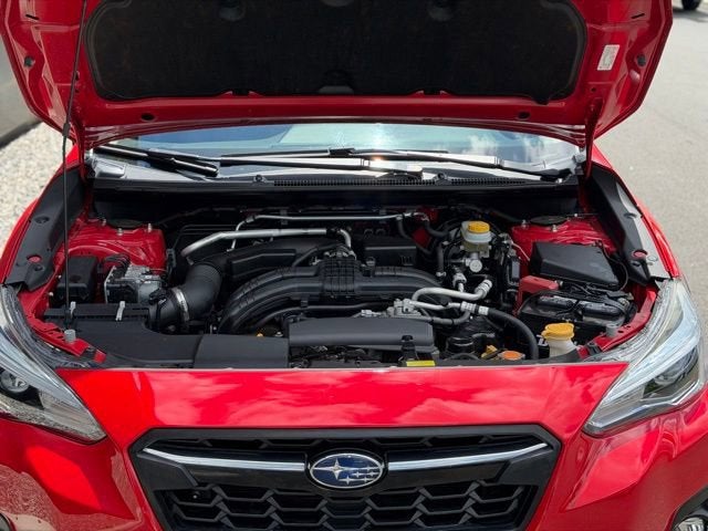 2020 Subaru Crosstrek Limited