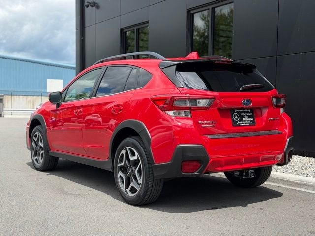 2020 Subaru Crosstrek Limited