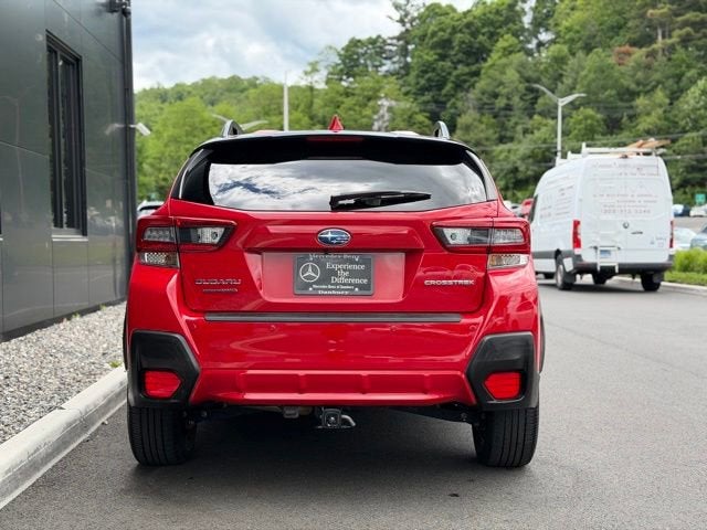 2020 Subaru Crosstrek Limited