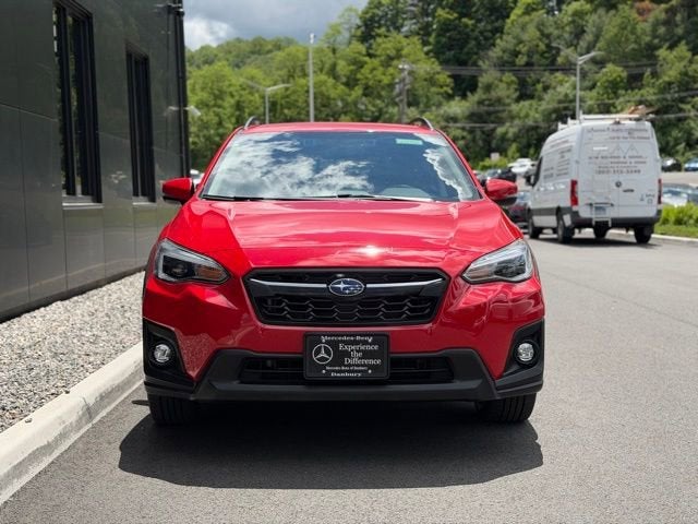 2020 Subaru Crosstrek Limited