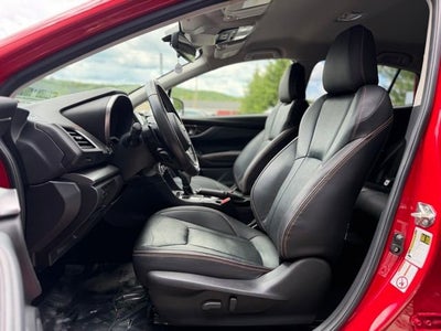 2020 Subaru Crosstrek Limited