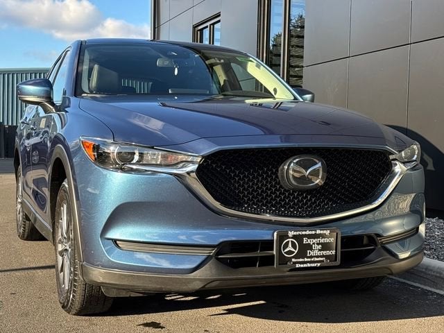 2021 Mazda Mazda CX-5 Touring