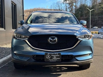 2021 Mazda Mazda CX-5 Touring