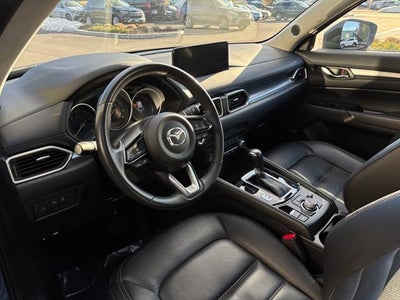 2021 Mazda Mazda CX-5 Touring