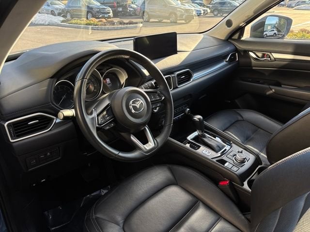 2021 Mazda Mazda CX-5 Touring