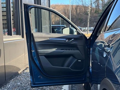 2021 Mazda Mazda CX-5 Touring