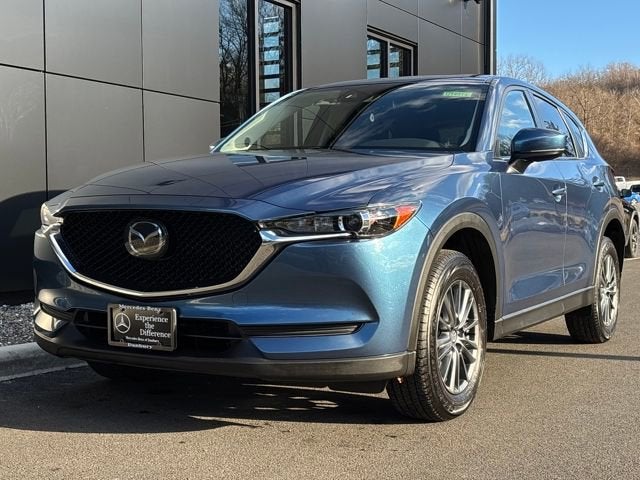 2021 Mazda Mazda CX-5 Touring