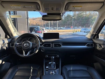 2021 Mazda Mazda CX-5 Touring