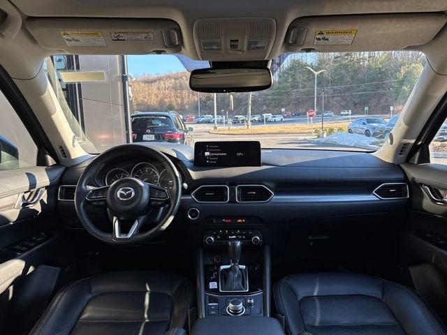 2021 Mazda Mazda CX-5 Touring