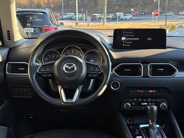 2021 Mazda Mazda CX-5 Touring