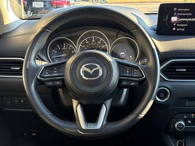 2021 Mazda Mazda CX-5 Touring