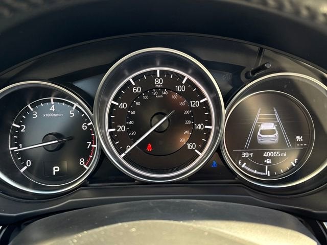 2021 Mazda Mazda CX-5 Touring