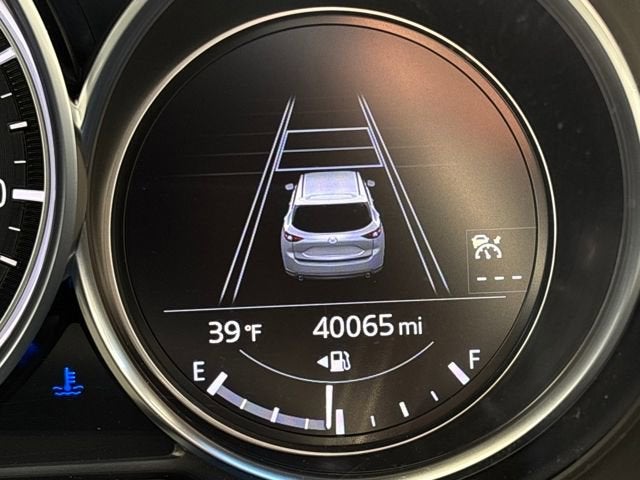 2021 Mazda Mazda CX-5 Touring