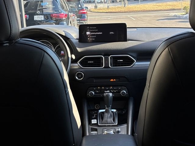 2021 Mazda Mazda CX-5 Touring