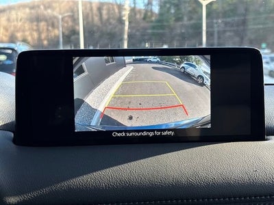 2021 Mazda Mazda CX-5 Touring