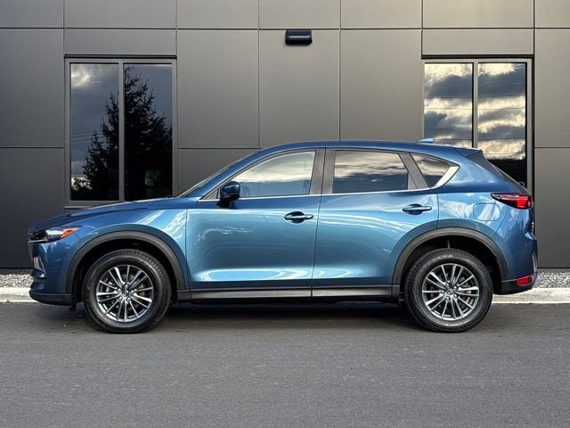 2021 Mazda Mazda CX-5 Touring