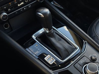 2021 Mazda Mazda CX-5 Touring