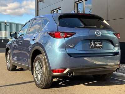 2021 Mazda Mazda CX-5 Touring