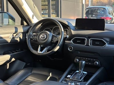 2021 Mazda Mazda CX-5 Touring