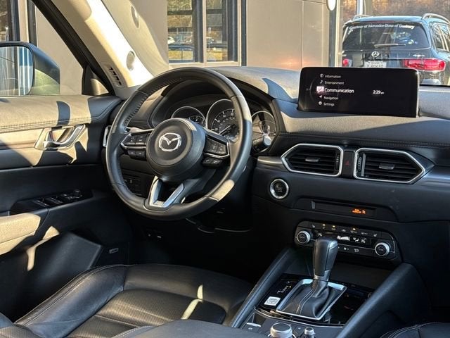 2021 Mazda Mazda CX-5 Touring