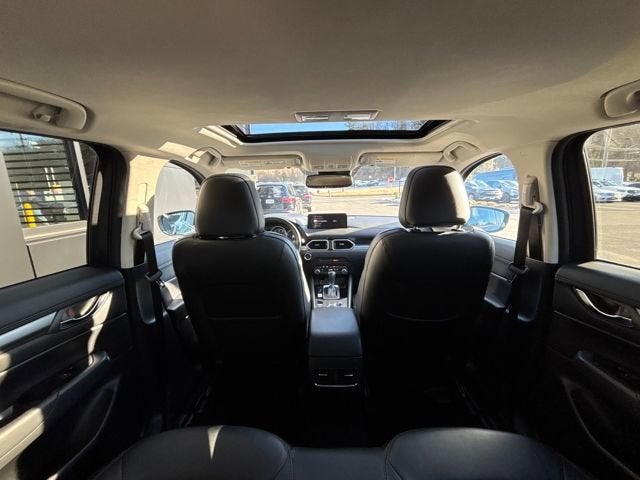 2021 Mazda Mazda CX-5 Touring