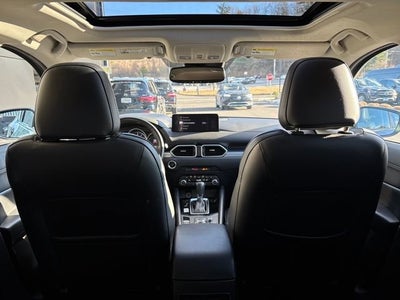 2021 Mazda Mazda CX-5 Touring