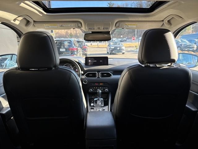 2021 Mazda Mazda CX-5 Touring