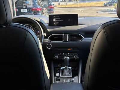 2021 Mazda Mazda CX-5 Touring