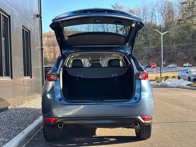 2021 Mazda Mazda CX-5 Touring