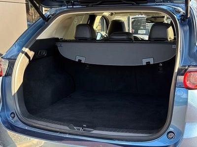 2021 Mazda Mazda CX-5 Touring