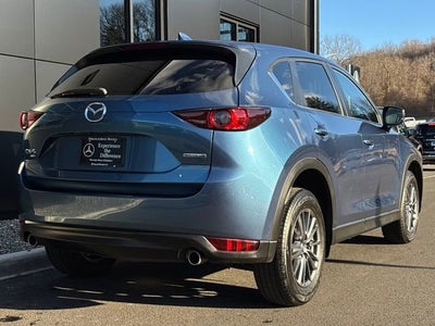 2021 Mazda Mazda CX-5 Touring
