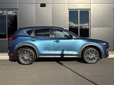 2021 Mazda Mazda CX-5 Touring