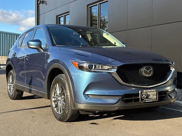 2021 Mazda Mazda CX-5 Touring