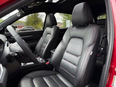 2024 Mazda Mazda CX-5 2.5 Turbo Premium