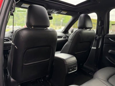 2024 Mazda Mazda CX-5 2.5 Turbo Premium