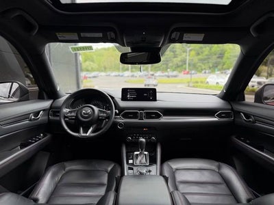 2024 Mazda Mazda CX-5 2.5 Turbo Premium