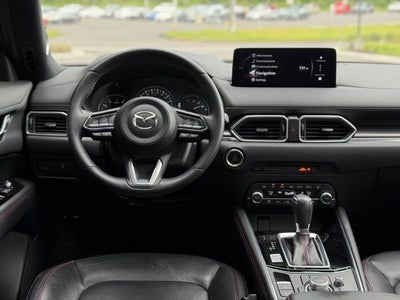 2024 Mazda Mazda CX-5 2.5 Turbo Premium